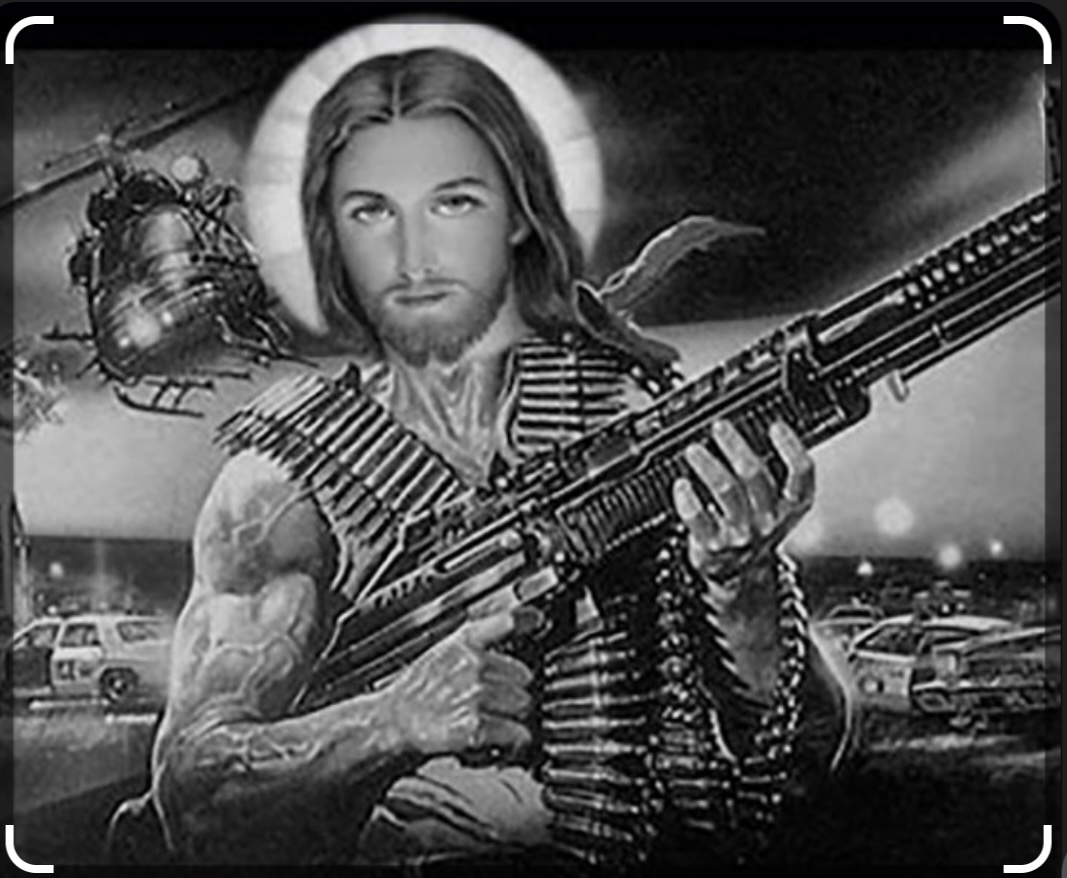 Jesus?